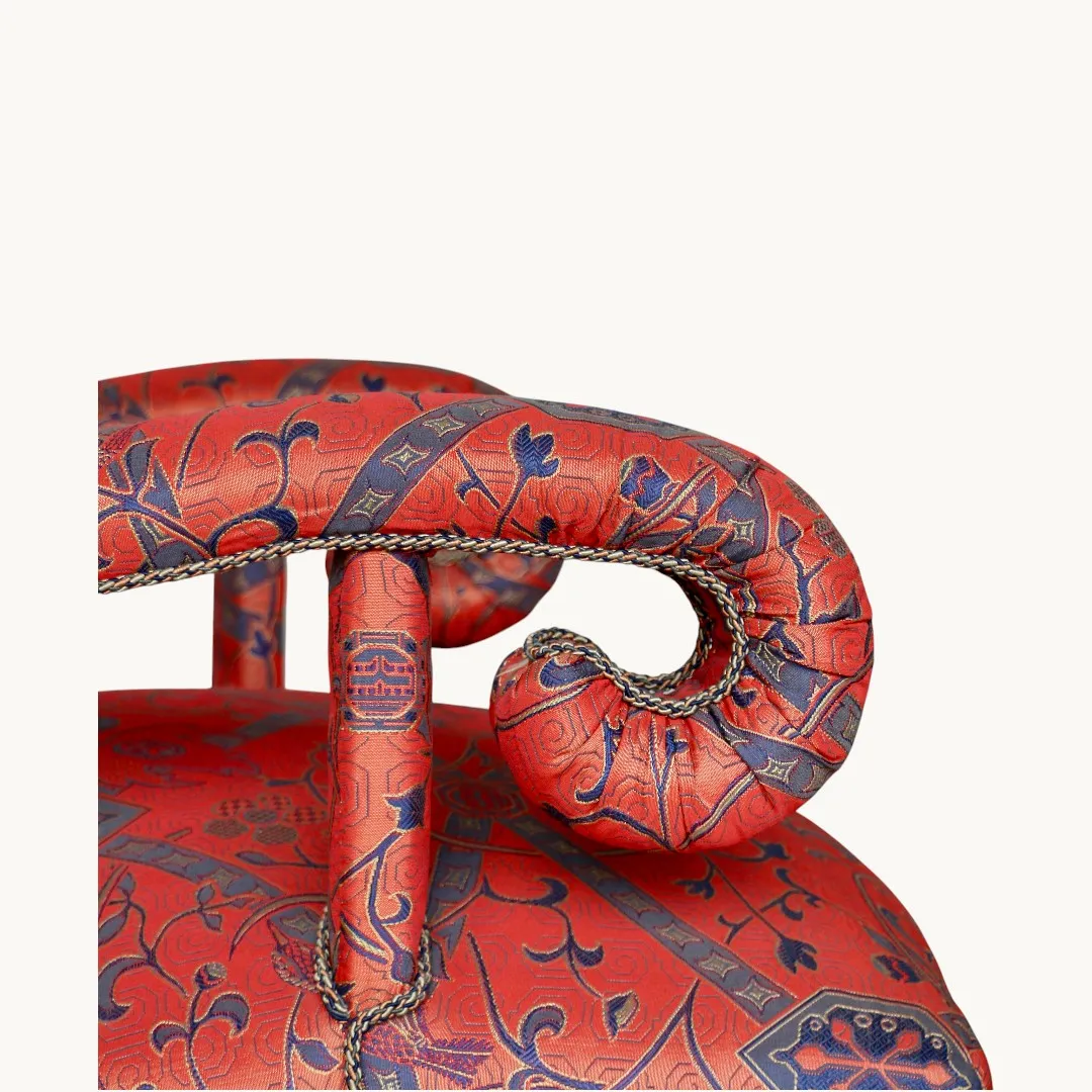 A pair of large armchairs, early 20th century France. image 2